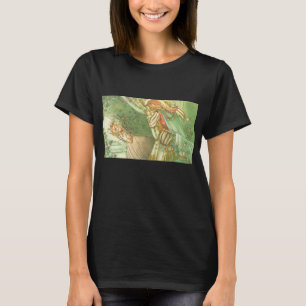 Dornröschen Prinzessin, Vintage Märchen T-Shirt