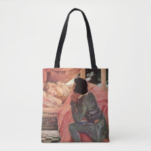 Dornröschen von Jessie Willcox Smith Tasche