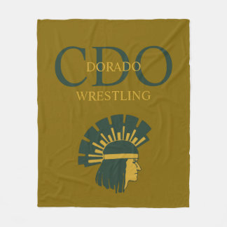 Dorodo Blanket Fleecedecke