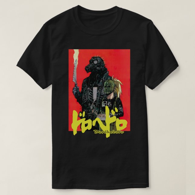 Dorohedoro Classic T - Shirt (Design vorne)