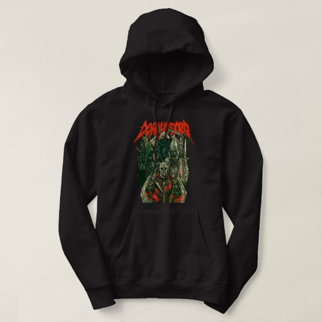 Dorohedoro metall Classic Hoodie (Design vorne)