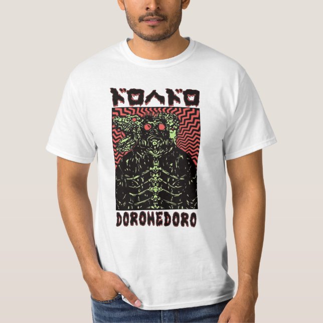 Dorohedoro T-Shirt (Vorderseite)