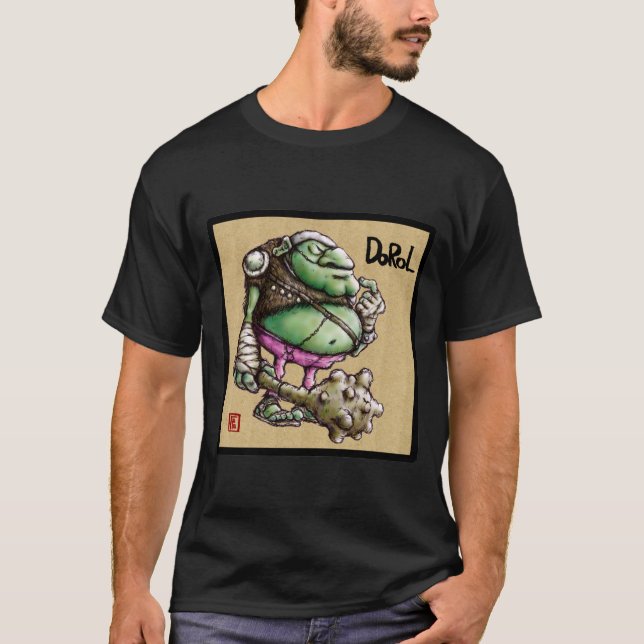DOROL T-Shirt (Vorderseite)