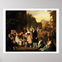 Dorotheas Abschied, von Goethes Hermann und Do