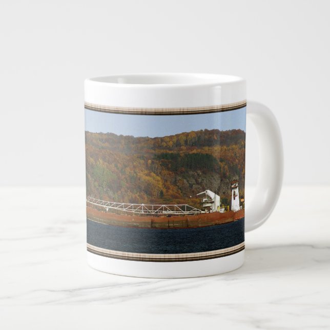 Dorothy Ann & Pathfinder Jumbo-Tasse (Vorderseite Rechts)