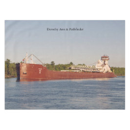 Dorothy Ann & Pathfinder tablecloth Tischdecke