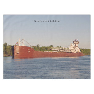 Dorothy Ann & Pathfinder tablecloth Tischdecke