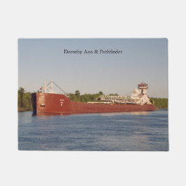 Dorothy Ann & Pathfinder Türmatte