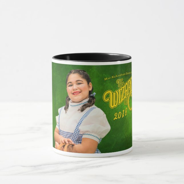 Dorothy (Aviendha) Tasse (Zentrum)