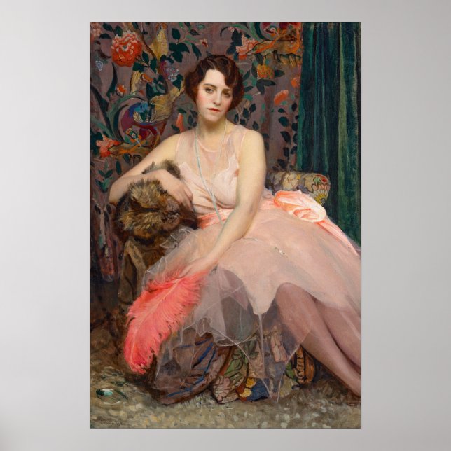 Dorothy | George Spencer Watson Poster (Vorne)