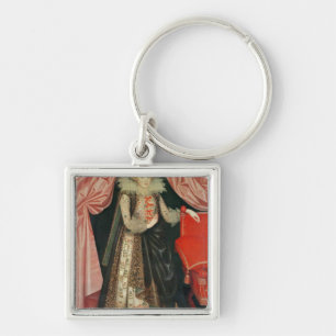 Dorothy Johannes, Dame Cary, c.1614 Schlüsselanhänger