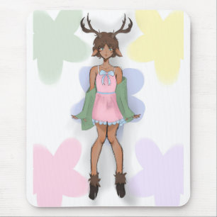 Dorothy Mousepad