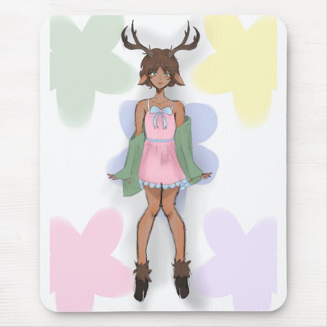 Dorothy Mousepad (Vorne)