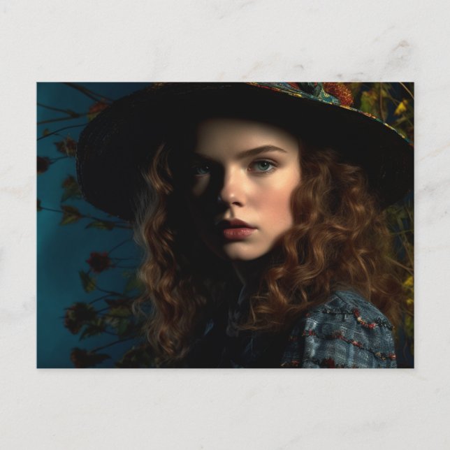 Dorothy Postkarte (Vorderseite)