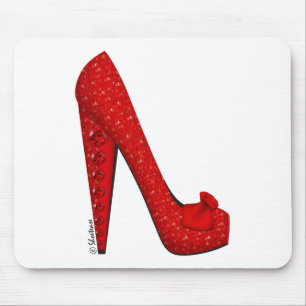 Dorothy-Rubin-Pumpe Mousepad