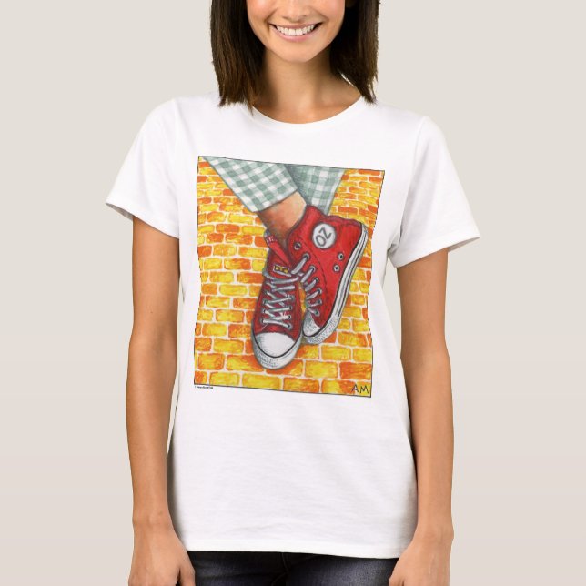 Dorothy T - Shirt (Vorderseite)