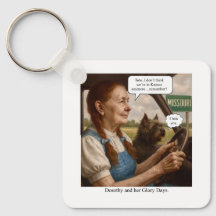 Dorothy und ihre Glanzzeiten