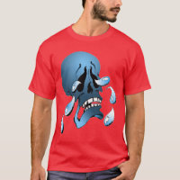 Dorries weite heraus künstlerische T - Shirts