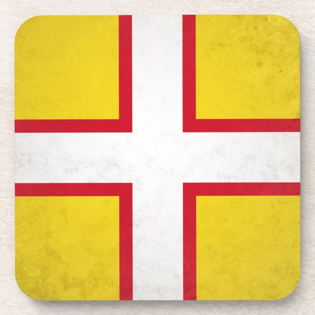 Dorset Getränkeuntersetzer (Vorderseite)