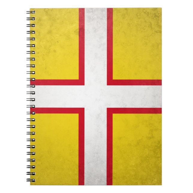 Dorset Notizblock (Vorderseite)