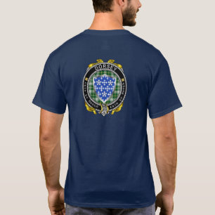 Dorsey/Darcy Irish Shield T - Shirt