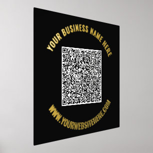 Dorure Informations d'analyse de code QR et impressions d