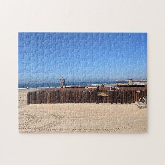 Dory Fishing Fleet, Newport Beach, Kalifornien (Horizontal)