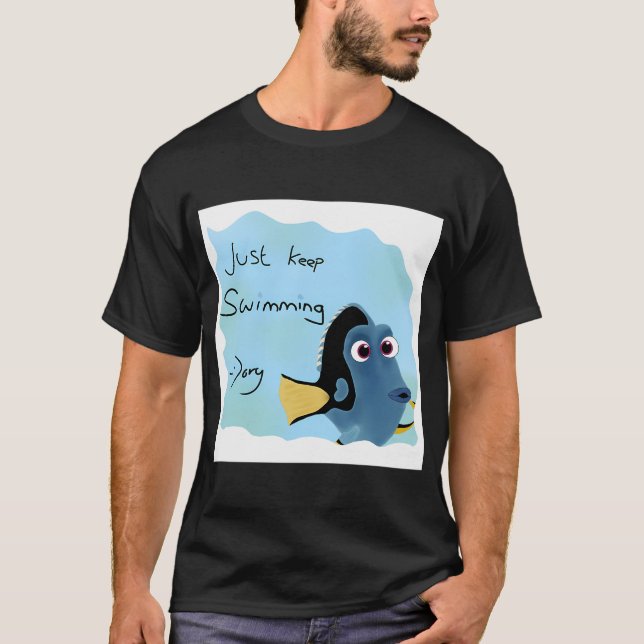 Dory T-Shirt (Vorderseite)