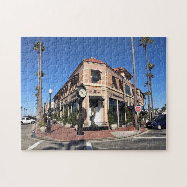 Doryman's Inn, Newport Beach, Kalifornien (Horizontal)