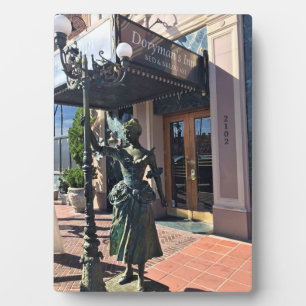 Doryman's Inn, Newport Beach, Kalifornien Fotoplatte