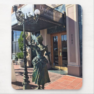 Doryman's Inn, Newport Beach, Kalifornien Mousepad