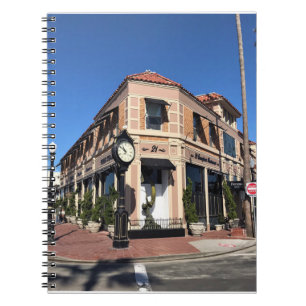 Doryman's Inn, Newport Beach, Kalifornien Notizblock