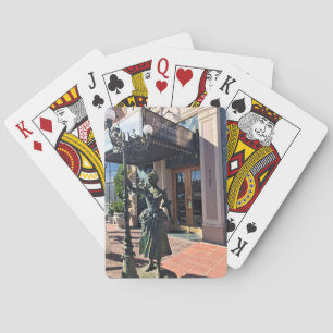 Doryman's Inn, Newport Beach, Kalifornien Spielkarten