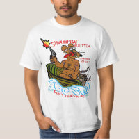 dos de croix celtique de T-shirts de