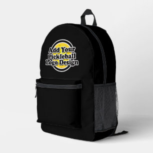 Dos Imprimé Imprimer Couper Le Sac À Coudre Votre Logo De Pick