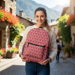Dos Imprimé Imprimer Couper Les Coeurs Du Sac À Coudre