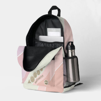 Dos Imprimé Retour aux mathématiques Imprimer Couper le sac à