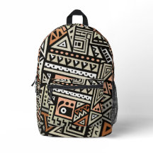 Sac à coudre à impression graphique