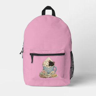 Dos Imprimé sac, bagages, sac à main, valise