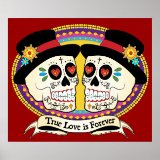 Dos Novios (2 Schlafzimmer) Poster/Print Poster