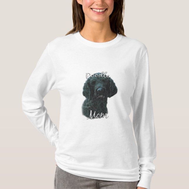Dose (schwarz) Mama 2 T-Shirt (Vorderseite)