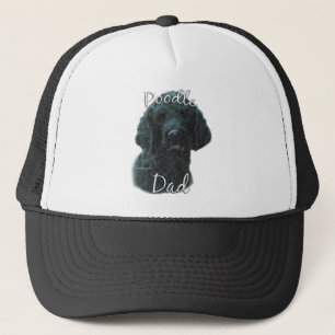 Dose (schwarz) Vater 2 Truckerkappe