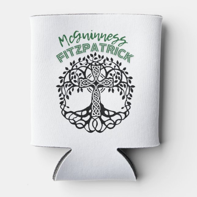 Dosenkühler (Vorderseite)