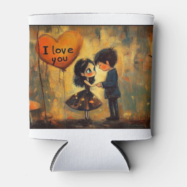 Dosenkühler (Vorderseite)