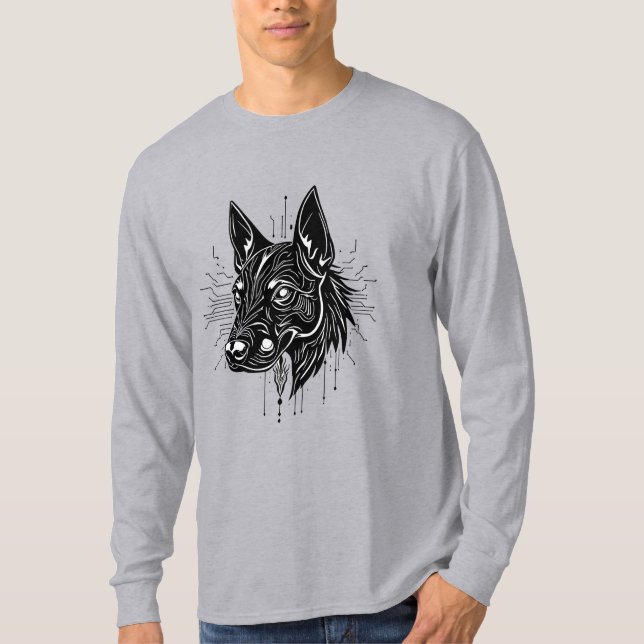 Dosierungsabbildungen T-Shirt (Vorderseite)