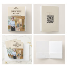 Dossier de présentation du logo commercial Realtor