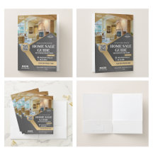 Dossier de présentation du logo commercial Realtor