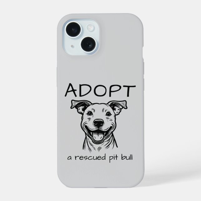 Dossier téléphonique Pit Bull Advocacy (Verso)
