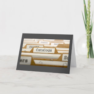 Dossiers de fichiers Cartes de voeux