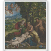 Dosso Dossi - Mythologische Szene